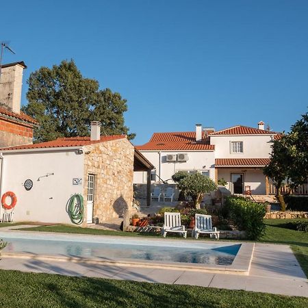 Casas Alfaiate Villa Alvorge Buitenkant foto