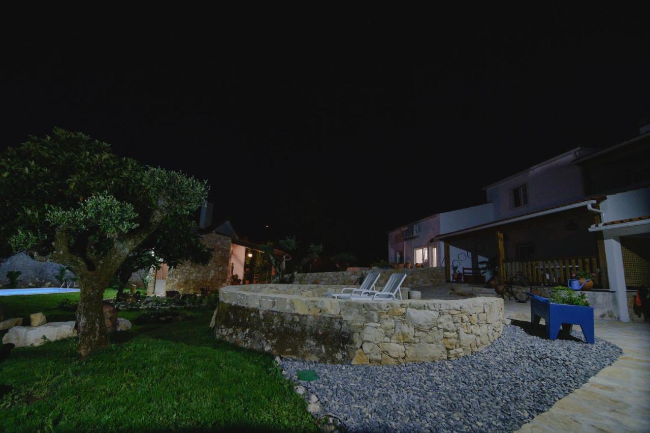 Casas Alfaiate Villa Alvorge Buitenkant foto