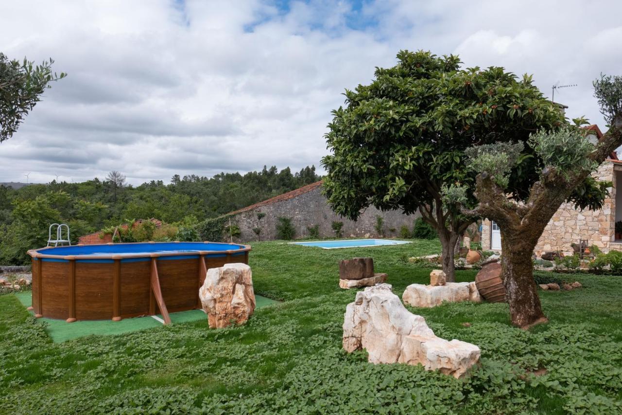 Casas Alfaiate Villa Alvorge Buitenkant foto