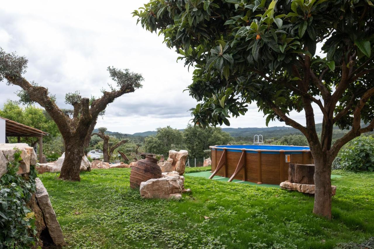 Casas Alfaiate Villa Alvorge Buitenkant foto