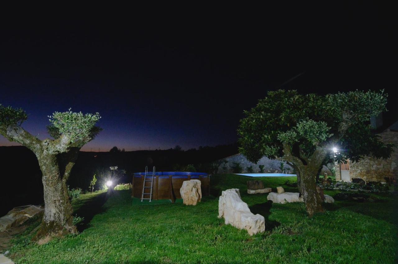 Casas Alfaiate Villa Alvorge Buitenkant foto