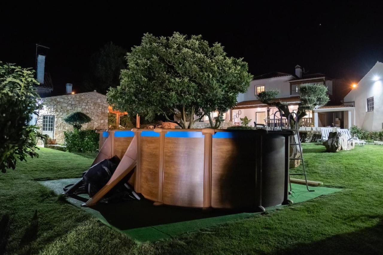 Casas Alfaiate Villa Alvorge Buitenkant foto