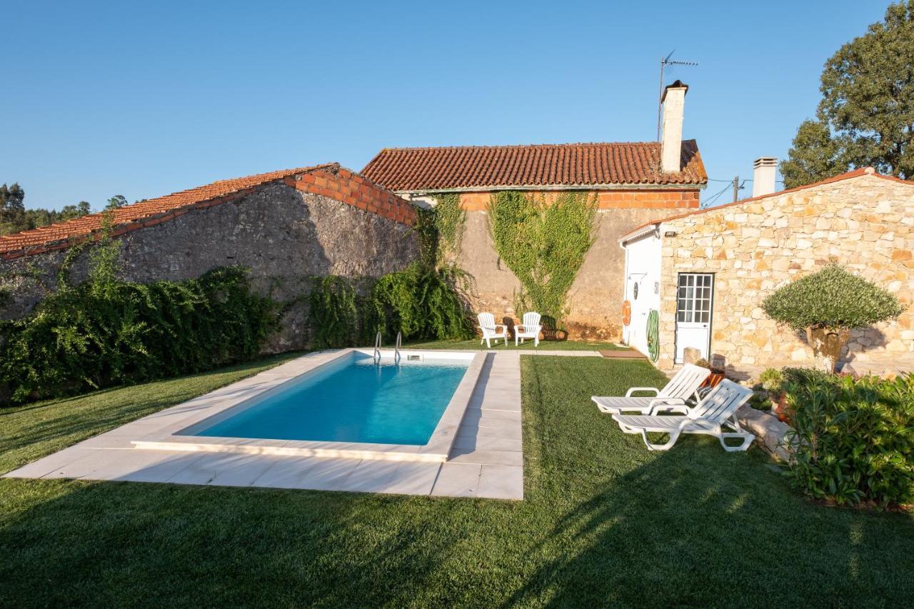 Casas Alfaiate Villa Alvorge Buitenkant foto