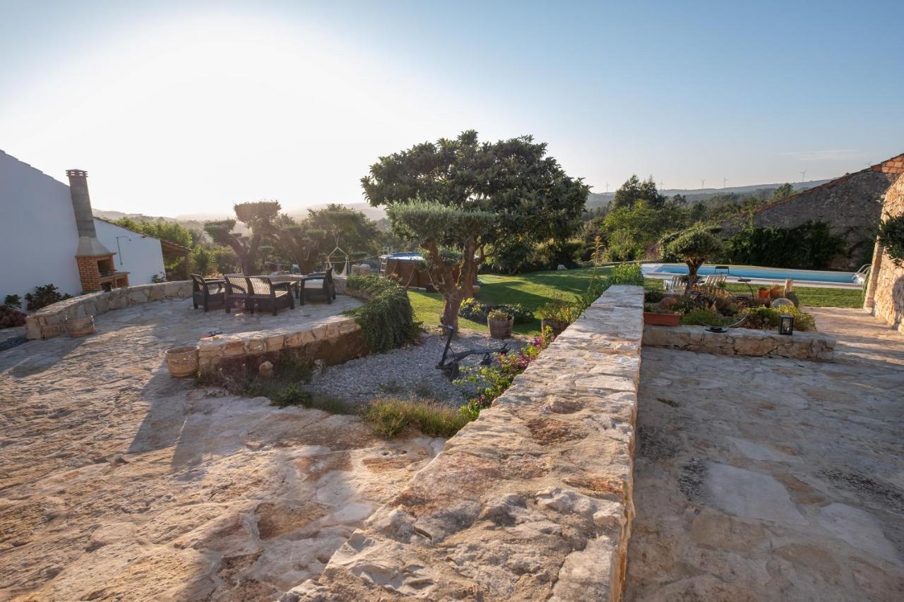 Casas Alfaiate Villa Alvorge Buitenkant foto