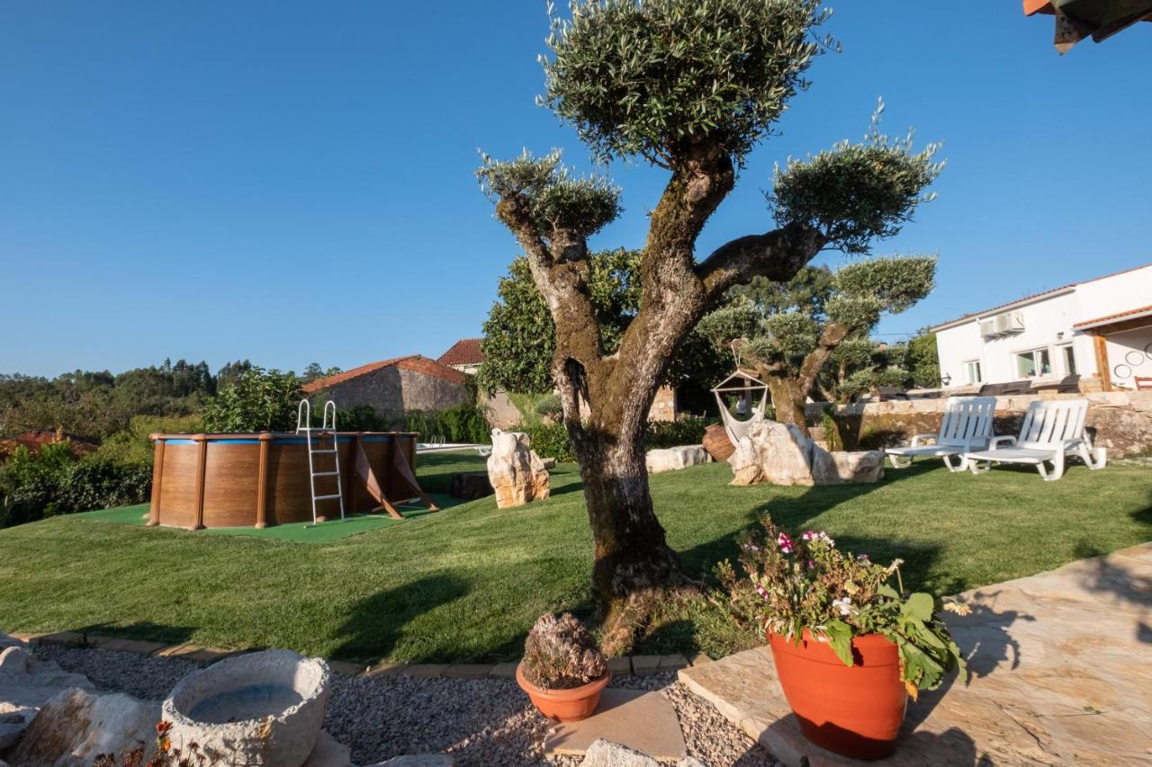 Casas Alfaiate Villa Alvorge Buitenkant foto