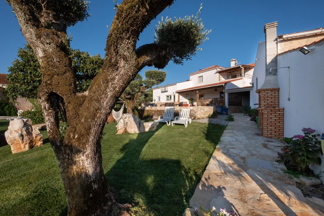 Casas Alfaiate Villa Alvorge Buitenkant foto