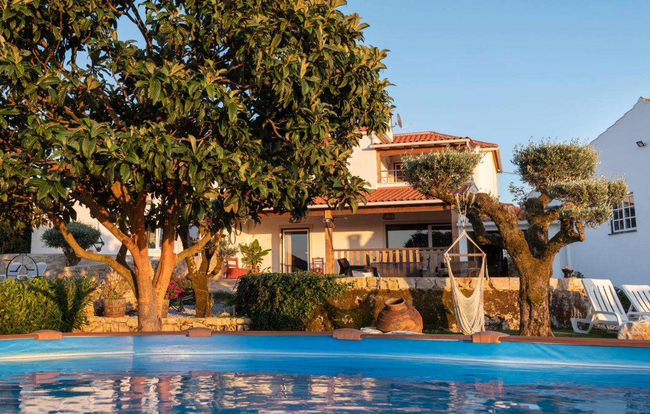 Casas Alfaiate Villa Alvorge Buitenkant foto