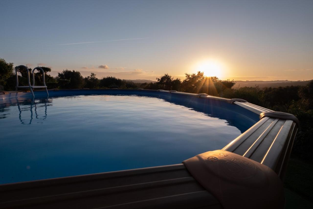 Casas Alfaiate Villa Alvorge Buitenkant foto